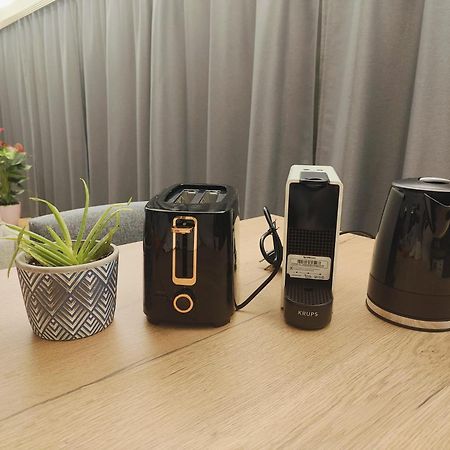 Bright & Cozy Appartment In ブリュッセル エクステリア 写真